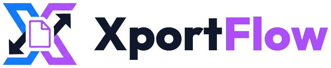 XportFlow Studio